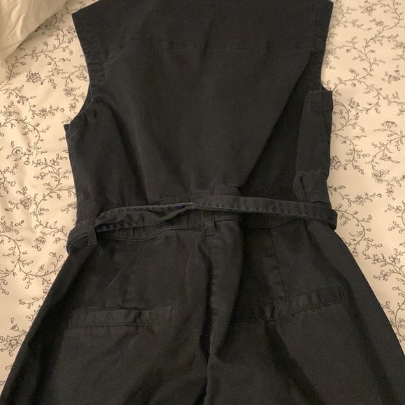 A&F Utility Romper - Picture 3 of 5